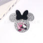 Mickey team acrylic patch