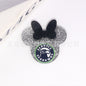 Mickey team acrylic patch