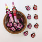 Hot selling new silicone milk tea product