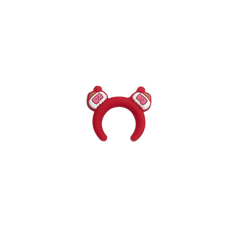 Cartoon animal headband jewelry