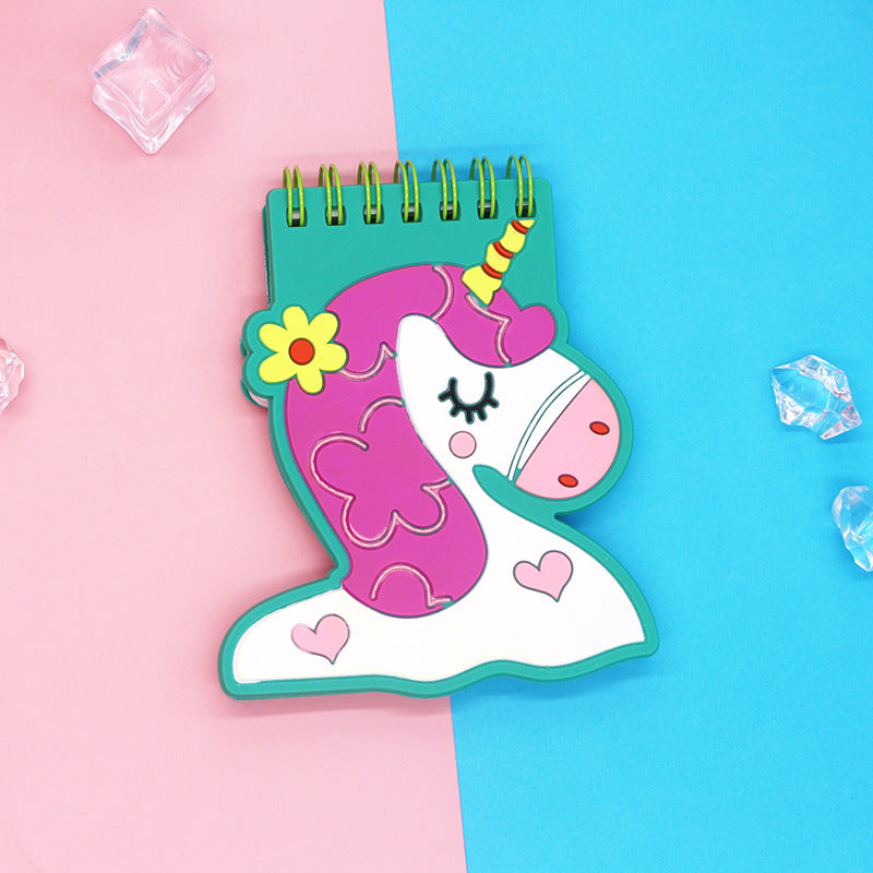Creative Cartoon Notebook Portable Notebook