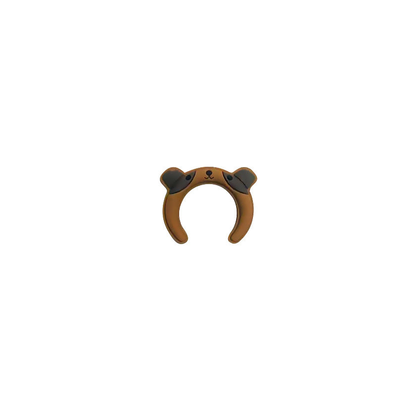Cartoon animal headband jewelry