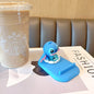 Stitch phone holder