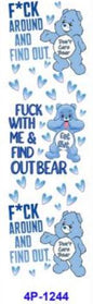 Pen stickers, ballpoint pen stickers7