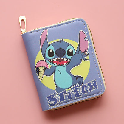 Stitch wallet