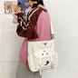 Sanrio Shoulder Bag with Large Capacity