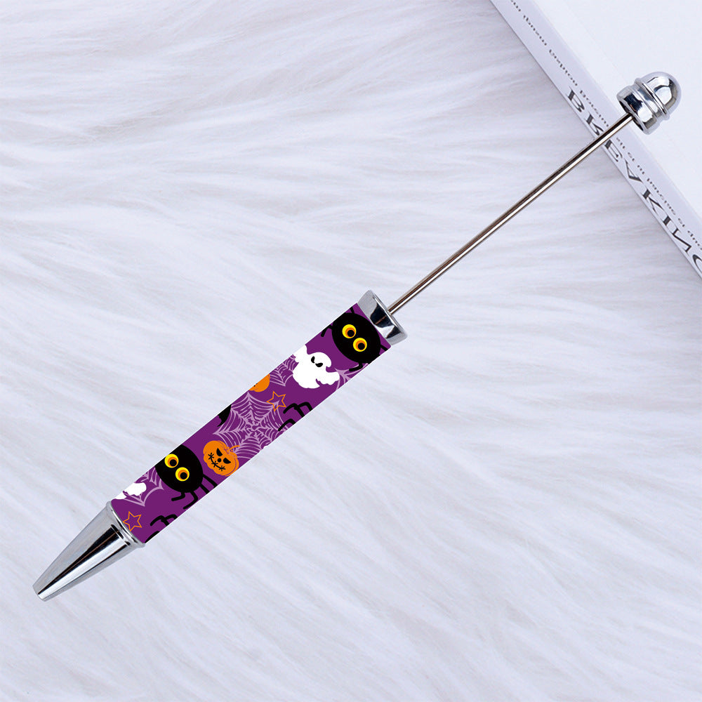 Halloween printing pen