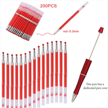 Replace pen refills（$8 for 200 replacement pen refills）
