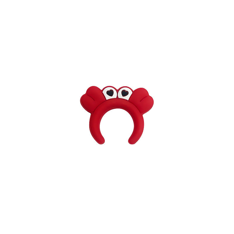 Cartoon animal headband jewelry
