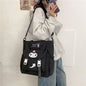 Sanrio Shoulder Bag with Large Capacity