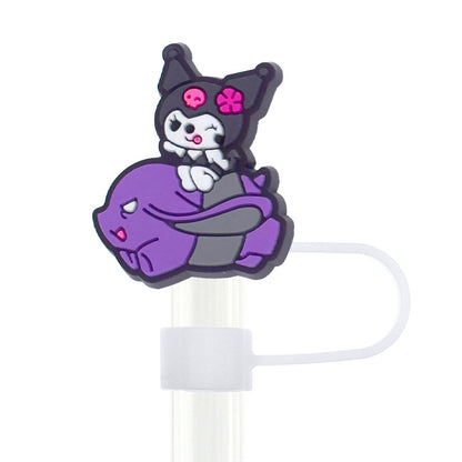 Sanrio Silicone Straw Cap 2