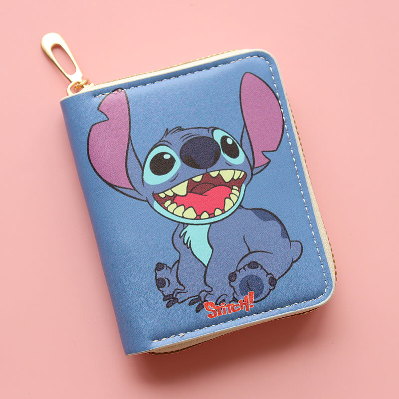 Stitch wallet