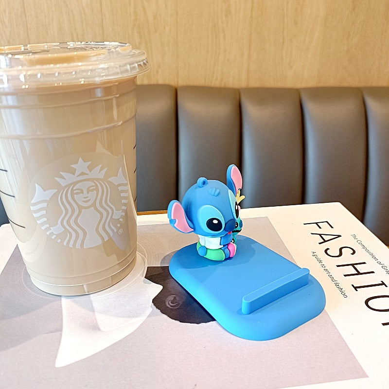 Stitch phone holder