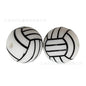 Ball type silicone beads