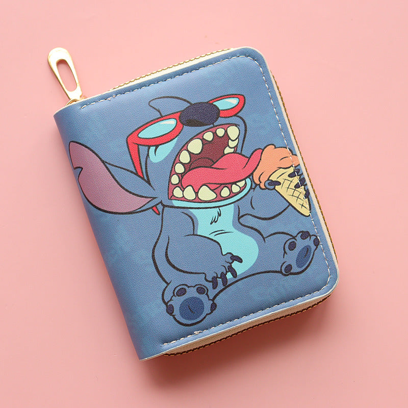 Stitch wallet
