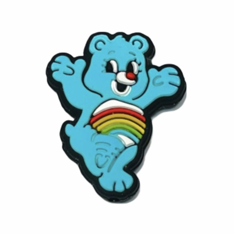 Rainbow Bear Series focal