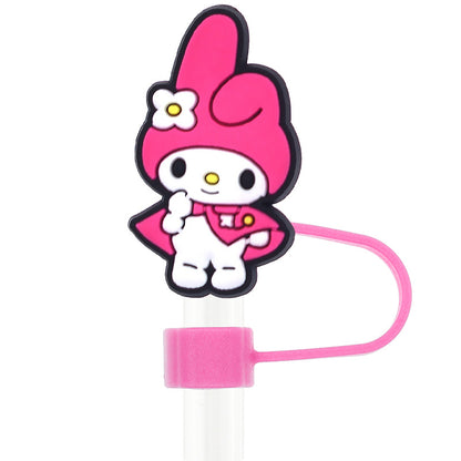 Sanrio Silicone Straw Cap 2