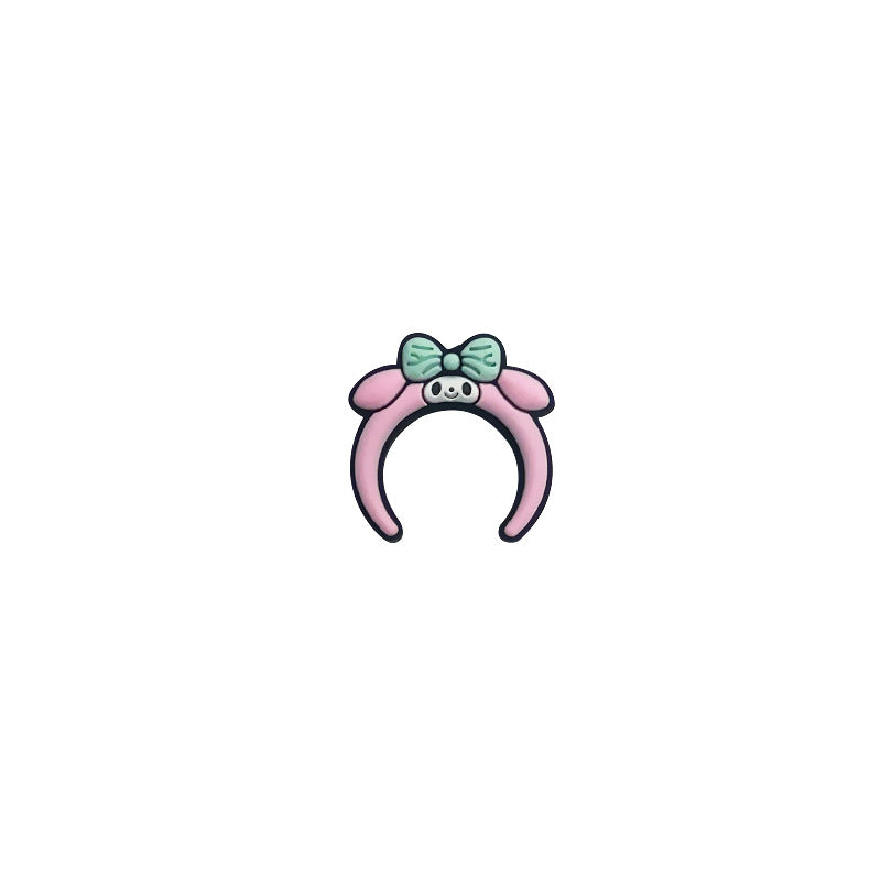 Cartoon animal headband jewelry