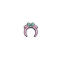 Cartoon animal headband jewelry