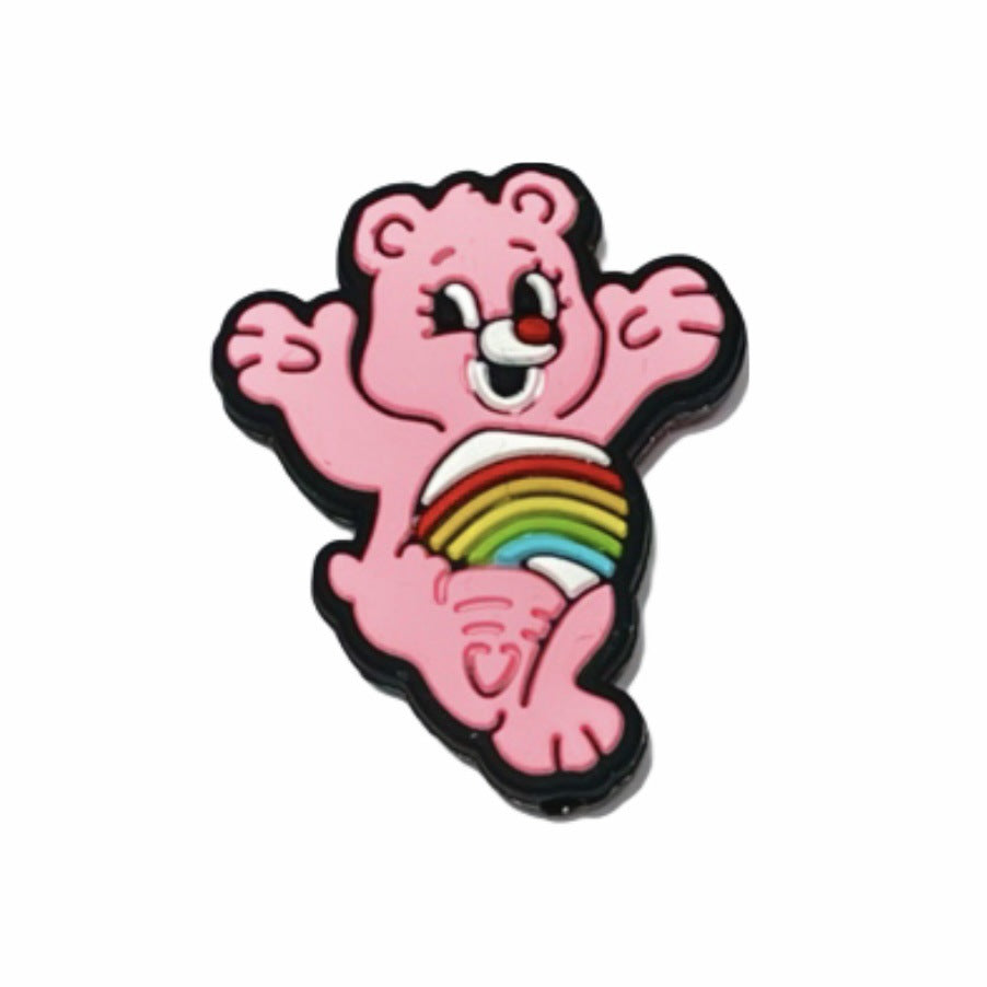 Rainbow Bear Series focal