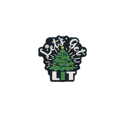 Christmas focal