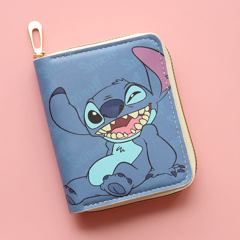 Stitch wallet