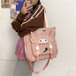 Sanrio Shoulder Bag with Large Capacity