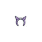 Cartoon animal headband jewelry