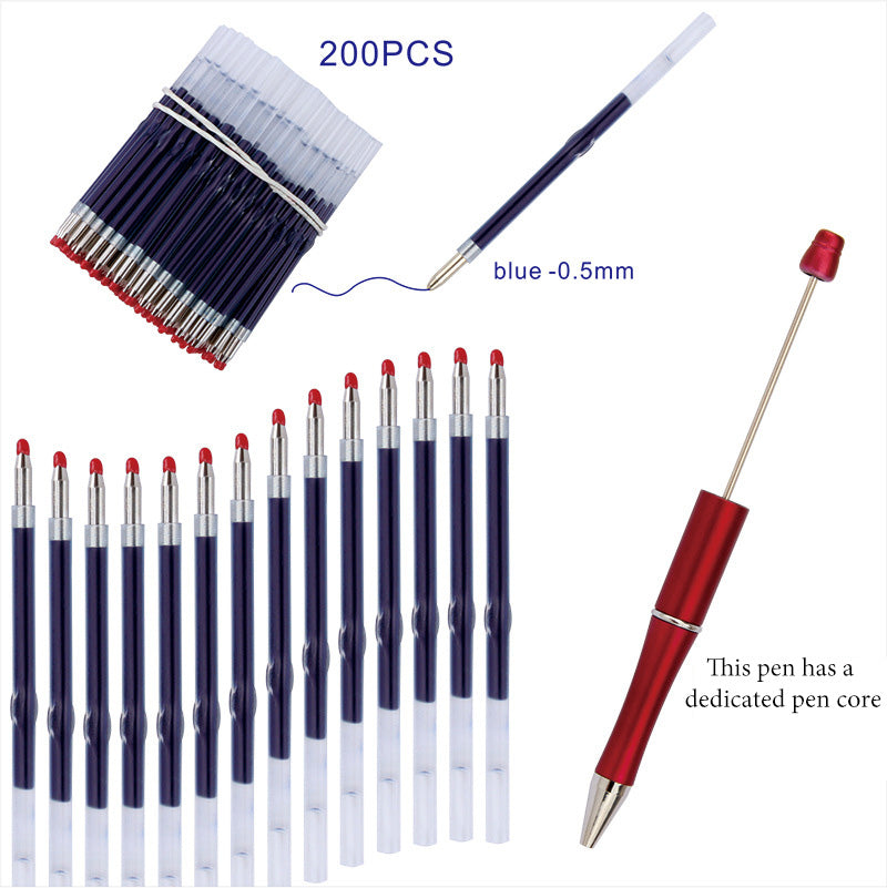 Replace pen refills（$8 for 200 replacement pen refills）