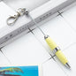 Keychain bead pen