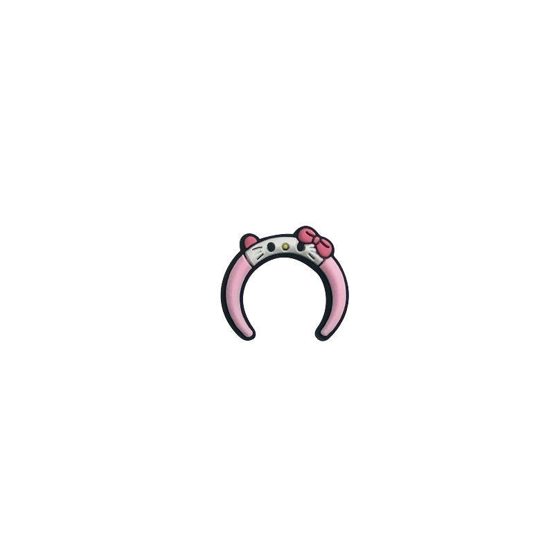 Cartoon animal headband jewelry