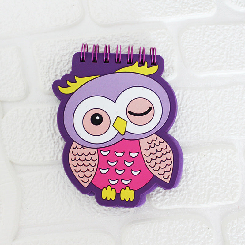 Creative Cartoon Notebook Portable Notebook