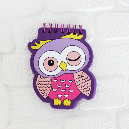 Creative Cartoon Notebook Portable Notebook