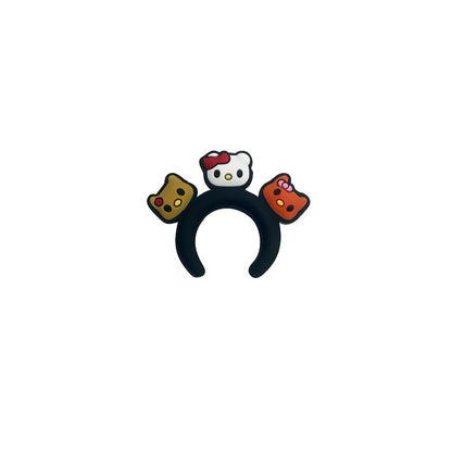 Cartoon animal headband jewelry