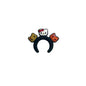 Cartoon animal headband jewelry