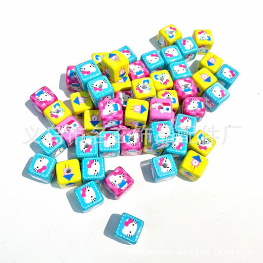 Stitch  Beads acrylic