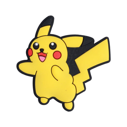 Cartoon Pikachu Silicone Beads