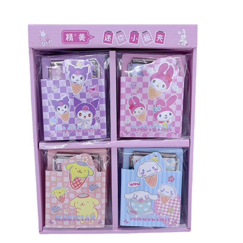 Sanrio Memo Book