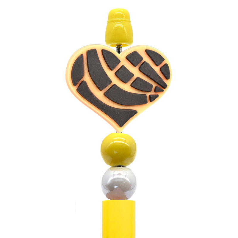 Cute cartoon little object focal