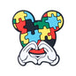 AUTISM  silicone beads