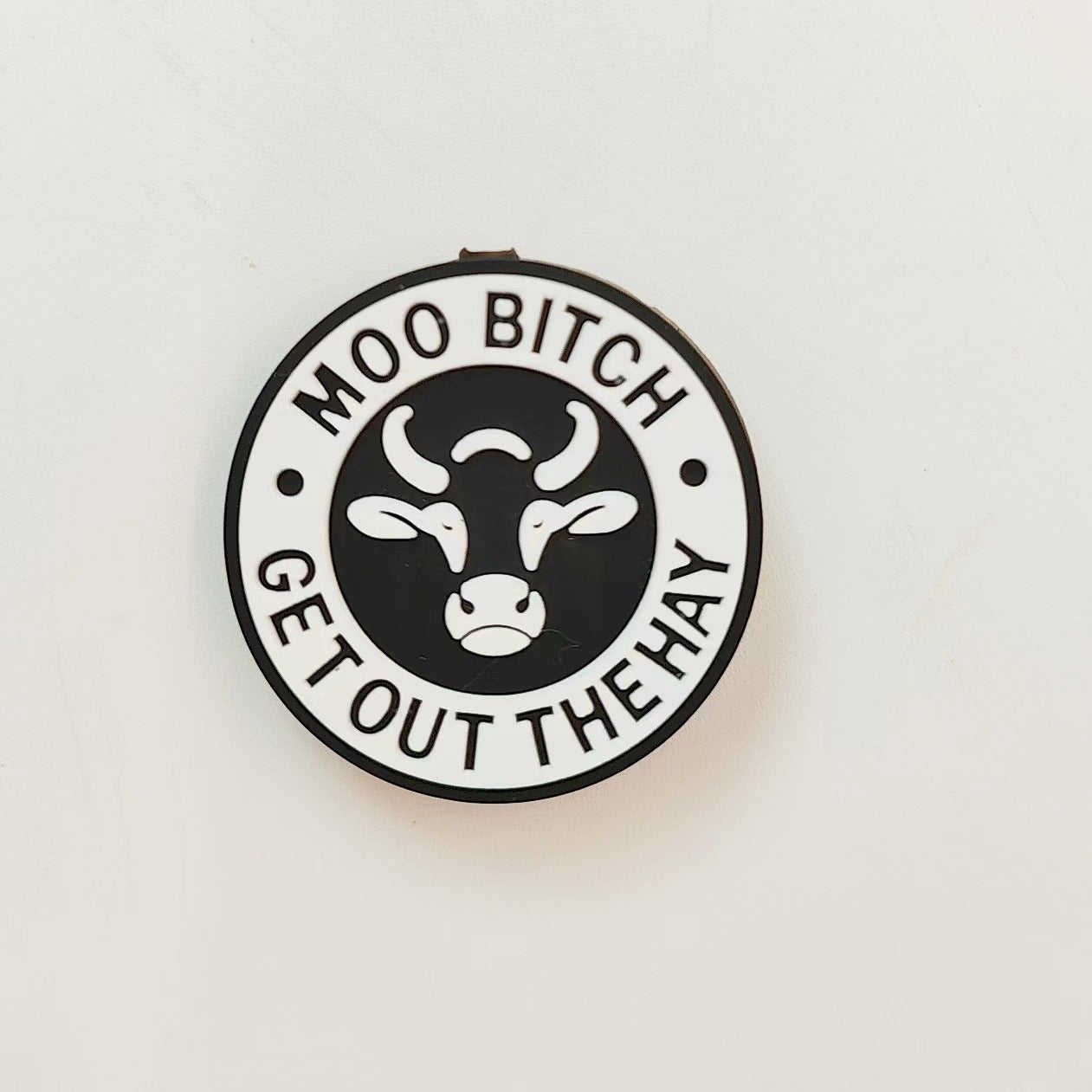 Niu Tou Silicone DIY Beads