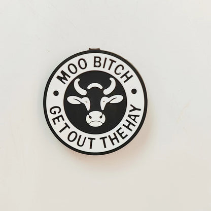 Niu Tou Silicone DIY Beads