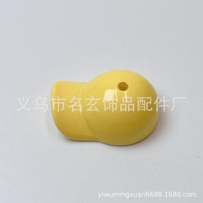 Hat bead acrylic