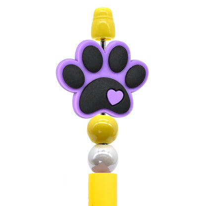 Cat footprints focal