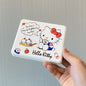 Sanrio Kitty Storage Basket Storage Box