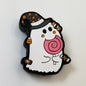 Ghost silicone cute cartoon