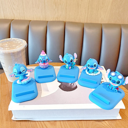 Stitch phone holder