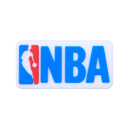 Lakers silicone beads focal
