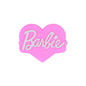 Barbie Silicone Beads focal