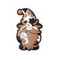 Cowboy women's silicone beads